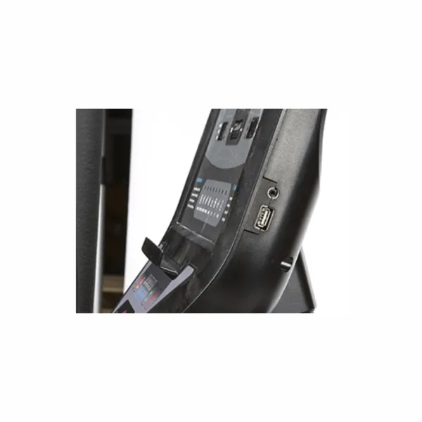 Велотренажер вертикальный профессиональный LU7