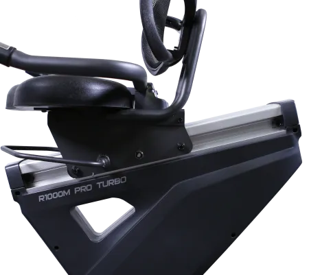 BRONZE GYM R1000M PRO TURBO Велоэргометр с генератором коммерческий