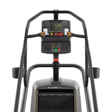 Лестница-эскалатор MATRIX PERFORMANCE Черный с консолью  GT LED