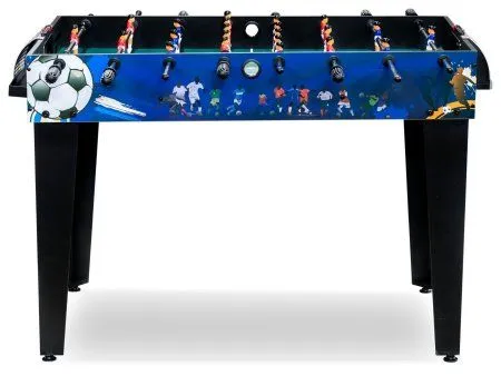 Настольный футбол кикер Flex Синий