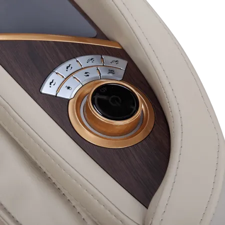 Массажное кресло Ergonova Chronos Beige