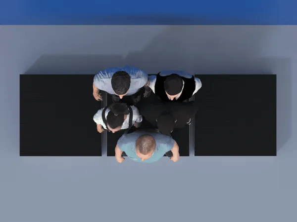 Пьедестал (ПРО) Штабель 812х812мм (квадратный)