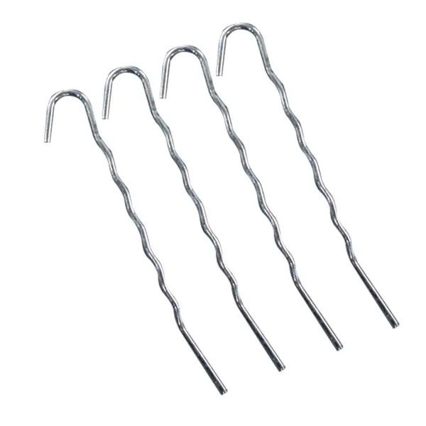 Земляной анкер для крепления 290 мм  (комплект 4 шт.)