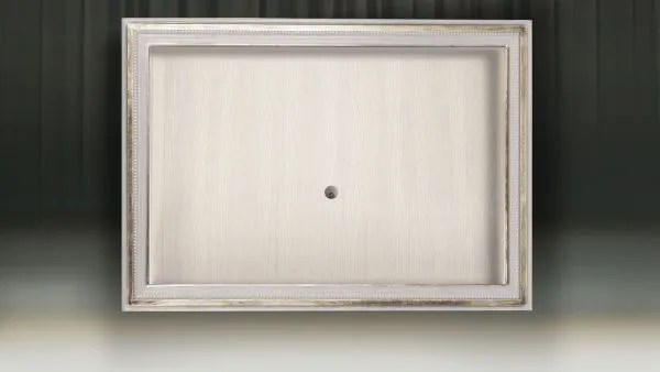 Модуль для TV прямоугольный. Багет Тоскана