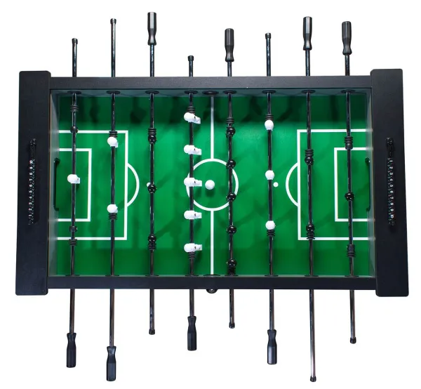 Настольный футбол кикер Celtic серый