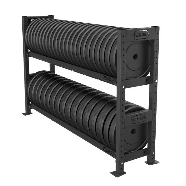 A0124 Стеллаж модульный 1800-1200 ТАНГЕН