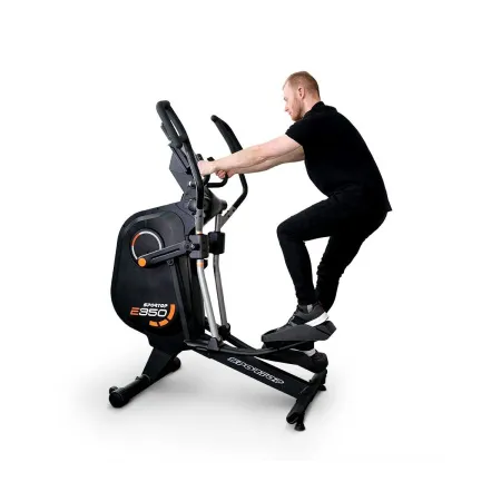 Эллиптический тренажер Sportop E350-LCD