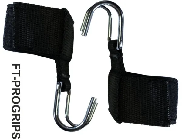 Ремни на запястье с крюками FT (пара)