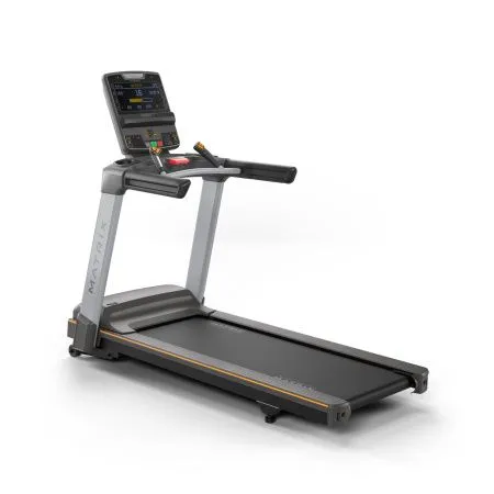 Беговая дорожка Matrix LIFESTYLE Серебристый PREMIUM LED