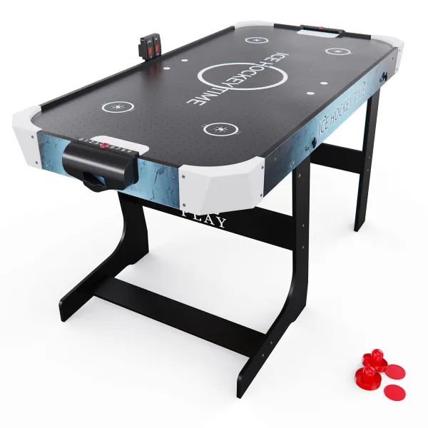 Игровой стол - аэрохоккей DFC ASTER 54" складной