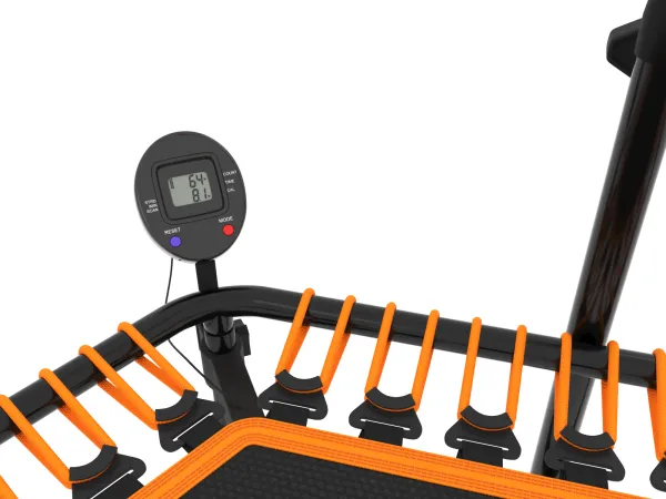 Батут спортивный UNIX Line FITNESS PRO (125 cm) Orange
