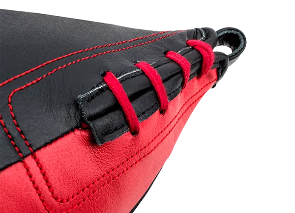 UFC Кожаная груша скоростная 10"х7" (25 см)