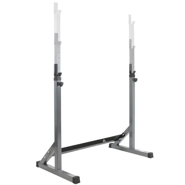 Стойка под штангу DFC черный/серый DSST15