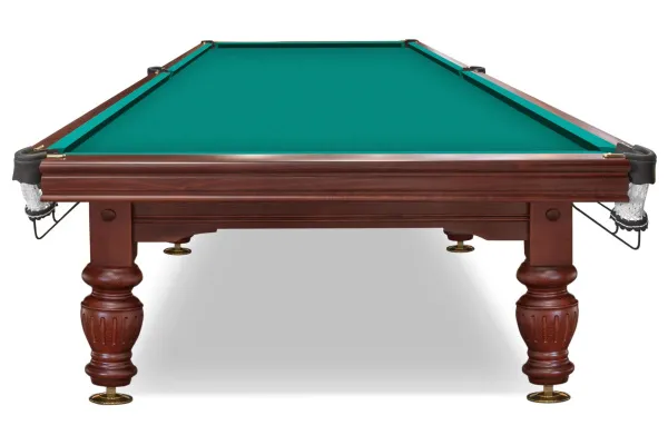 Бильярдный стол для русской пирамиды Weekend "Онега" (12 футов, сланец 45мм)