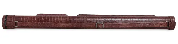 Тубус Fortuna Action Deluxe Pro 1x1 коричневый