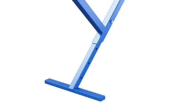 Гимнастическое бревно переменной высоты высокое