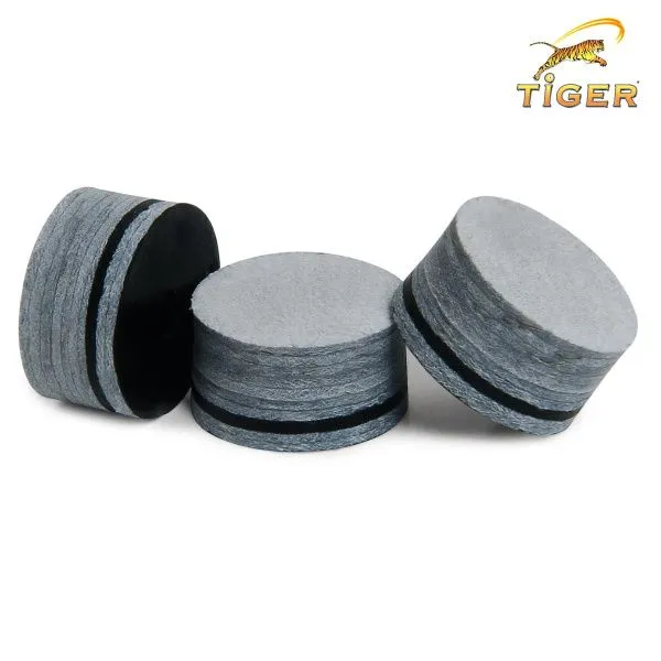 Наклейка для кия Tiger Sniper ø14мм Medium/Hard 1шт.