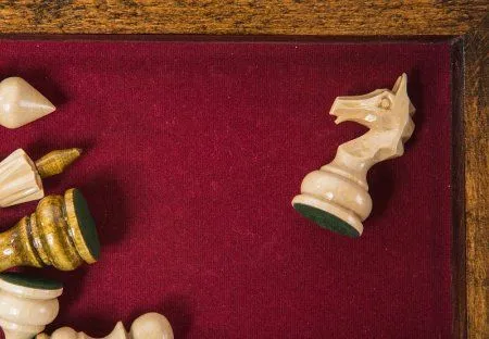 Шахматы Турнирные-3 инкрустация 40, AZ108, Zeynalyan