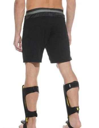 Защита голени и стопы Everlast GEL Grappling 