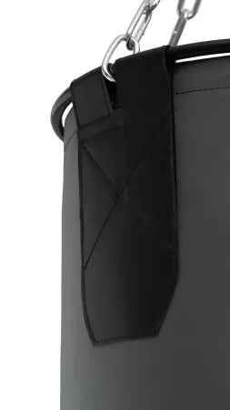 Боксерский мешок FILIPPOV DYNASTY (серый; 150см/40см/45-55кг)