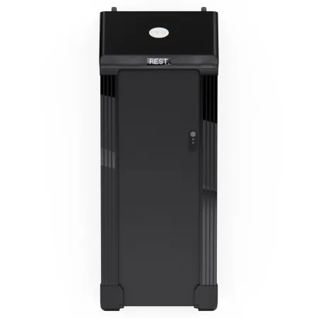 Компактная беговая дорожка DFC UMAY, черная