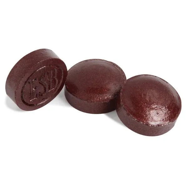 Наклейка для кия прессованная ESB ø13 мм Medium 1шт.