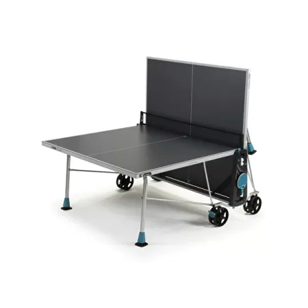 Теннисный стол CORNILLEAU 200X Sport Outdoor (серый)