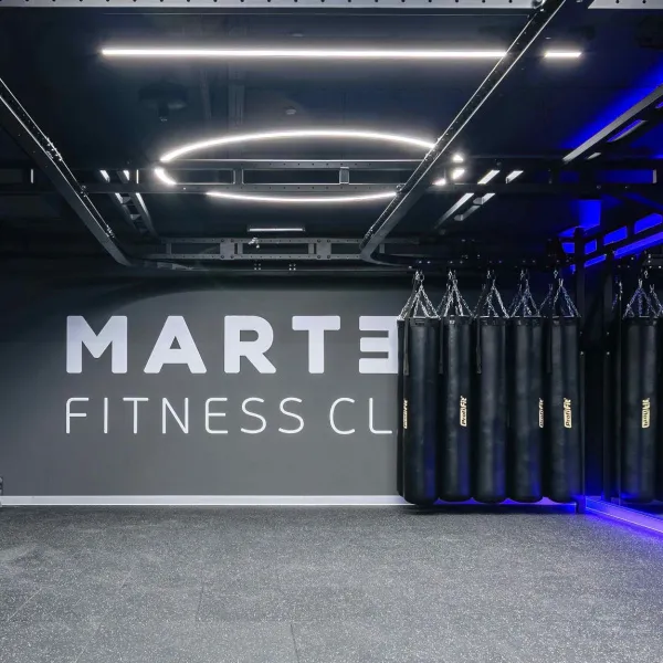 Мешок боксерский 60 кг 1180х300 мм (резиновая крошка) PROFI-FIT