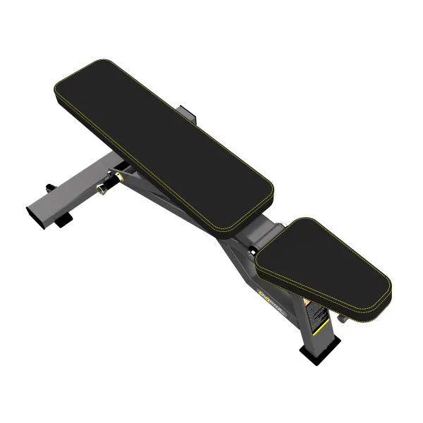 Скамья универсальная DFC (Super Bench)