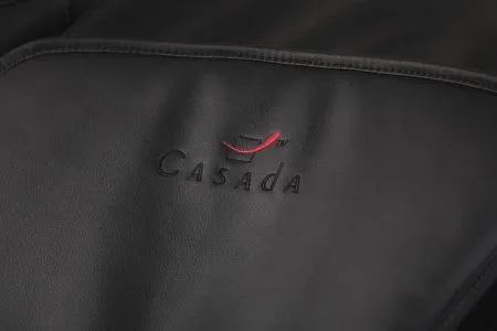 Массажное кресло Casada AlphaSonic 2 Black