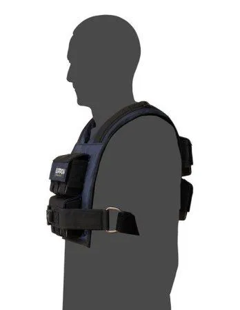 Жилет-утяжелитель «Hard Training FILIPPOV» Синий 1