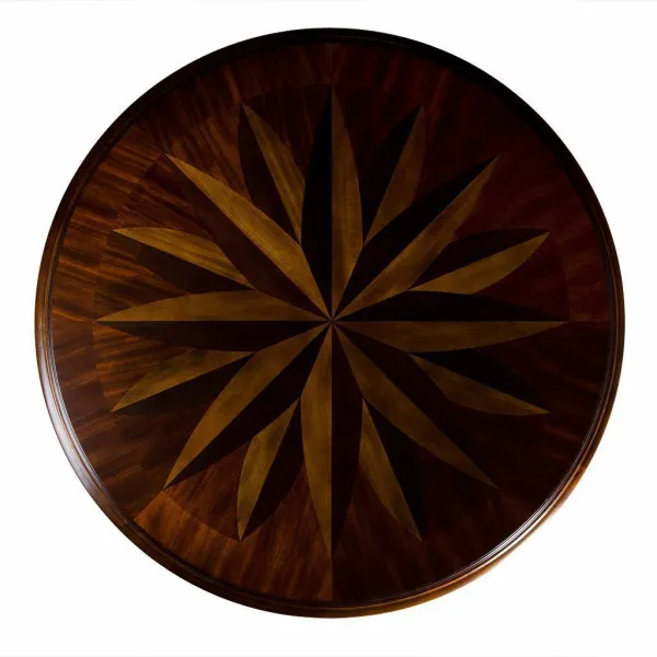 Комплект мебели для игры в карты «Maxene» — ломберный стол + 6 кресел