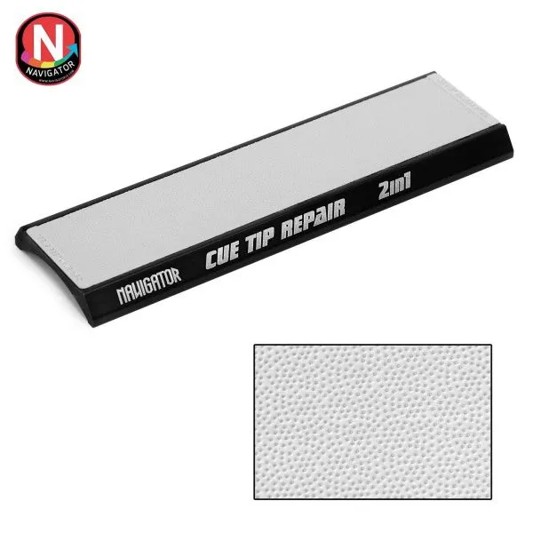 Инструмент для обработки наклейки Navigator Cue Tip Repair 2-in-1 1шт.
