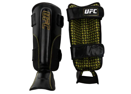 Защита голени на липучках UFC