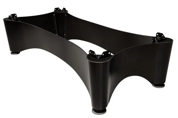 Стол / пул "Dynamic III" 8 ф Modern Brown с плитой