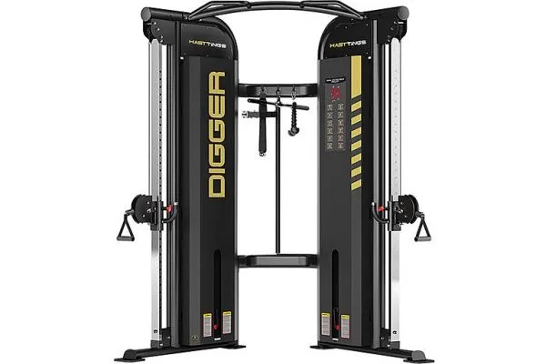 Кроссовер угловой Hasttings Digger HD021-1