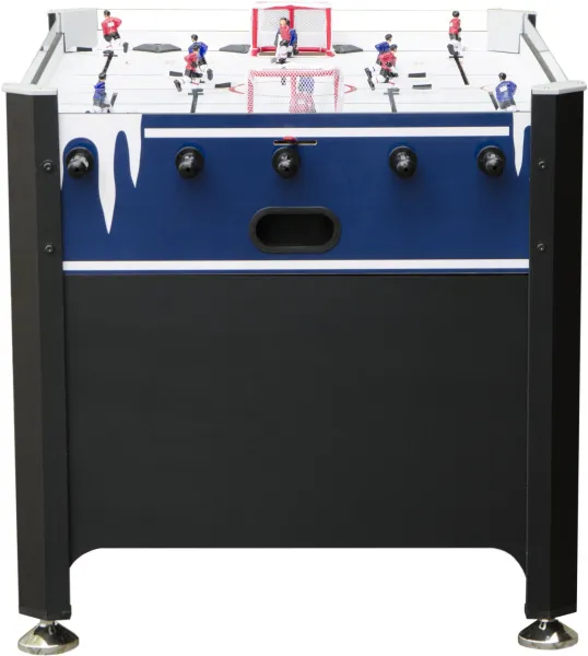 Хоккей "Winter Classic" (черно-синий)