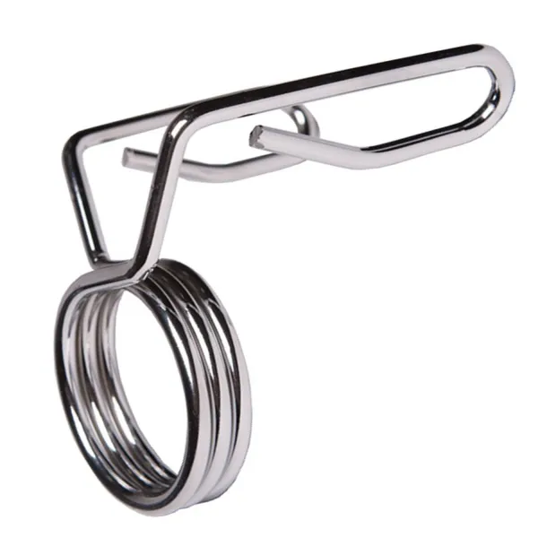 Прямой гриф 2200 мм / диаметр 50 мм/ со стальными втулками, хват 29 мм, замки в комплекте