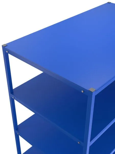 Стеллаж для спорт. инвентаря 244 см, двухсторонний, разборный