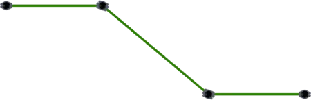 W220 Воркаут Перекладины разноуровневые для подтягивания из виса ZAVODSPORTA