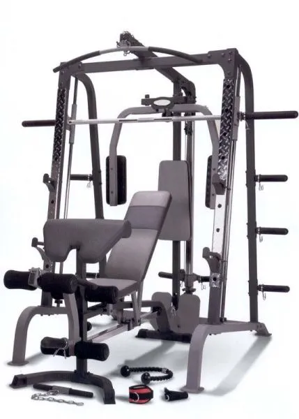 Многофункциональный тренажёр House Fit HG-2017