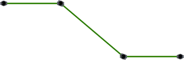 W220 Воркаут Перекладины разноуровневые для подтягивания из виса ZAVODSPORTA