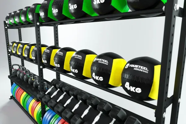 Стеллаж модульный СТМ 3600-1950