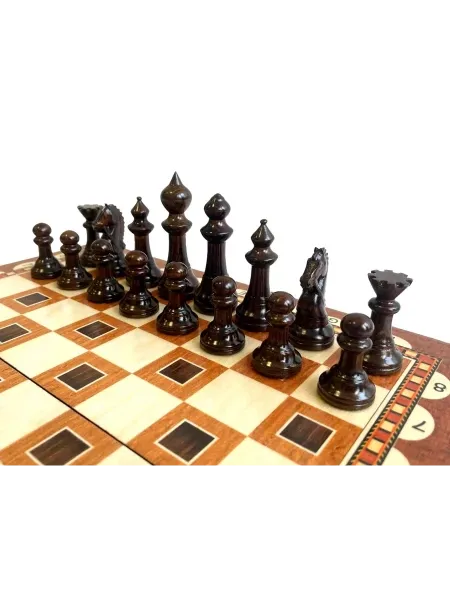 Шахматы "Афинские 2" 40, Armenakyan