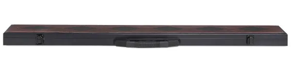 Кейс Fortuna Montana 1x1 черный/коричневый