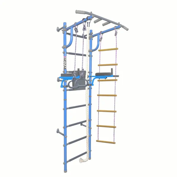 Шведская стенка Midzumi Isami Kabe (небесная лазурь)