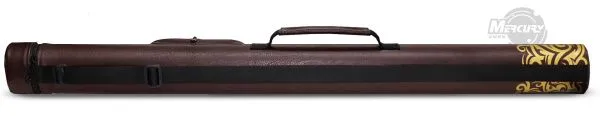 Тубус на 1 кий "Меркури VOGUE"  (коричневый)