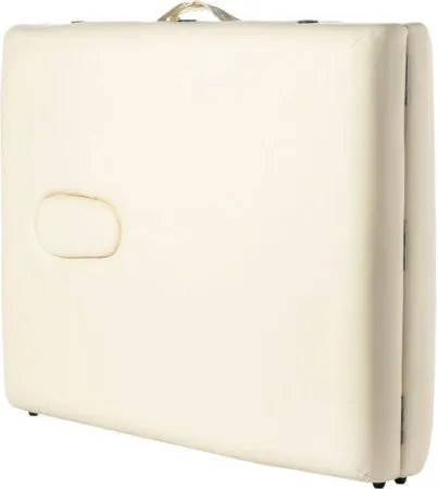 Массажный стол Calmer Bamboo Two 70 (бежевый)