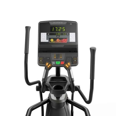 Эллиптический эргометр MATRIX LIFESTYLE Серебристый с консолью  GT LED