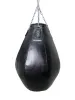 Груша кожаная боксерская Бочка большая TOTALBOX